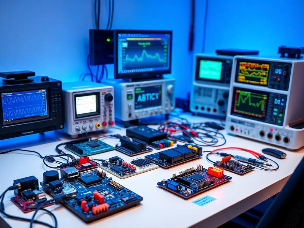 Firmware Development Services