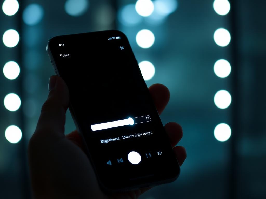 Brightness Control