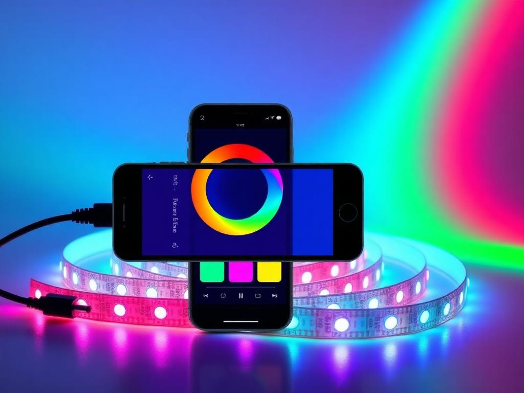 Setup & Immerse in world of colors